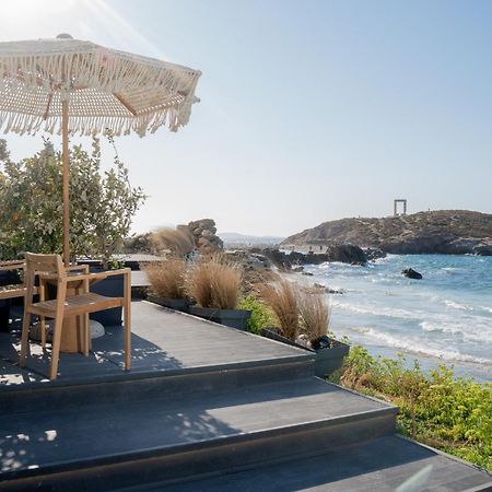 Portara Seaside Luxury Suites Naxos City エクステリア 写真