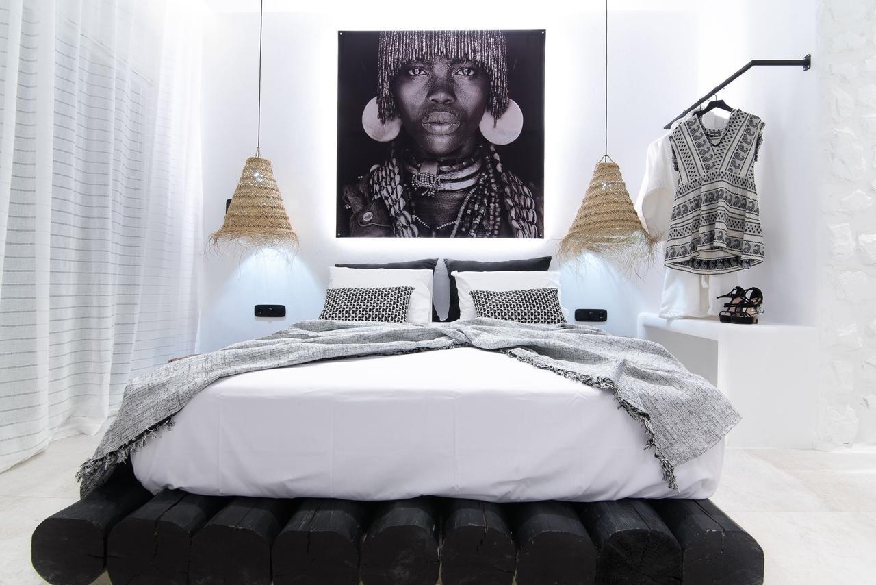 Portara Seaside Luxury Suites Naxos City エクステリア 写真